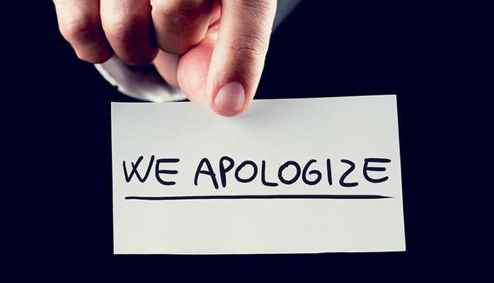 Image result for apology image