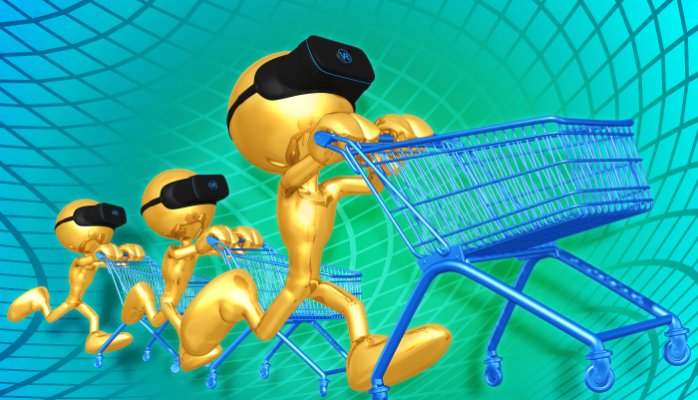 Retail’s Worst Nightmare – Virtual Reality!