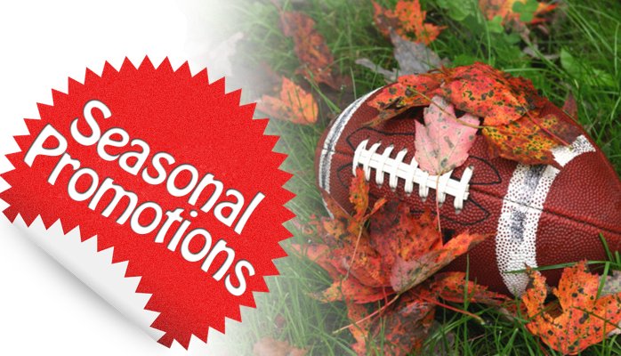 Seasonal Promotions – Don’t Forget These 3 Elements