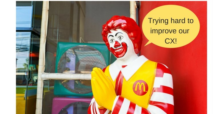 Are you Lovin’ or Hating McDonald’s New CX?