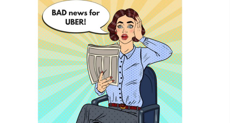 Shocking: Another Uber Controversy!