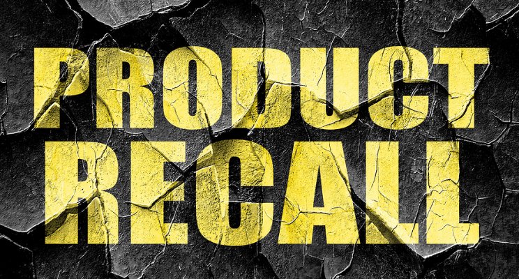 Shocking Product Recalls! How To React