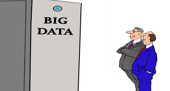 Be Warned: You Can’t Rely On Big Data!